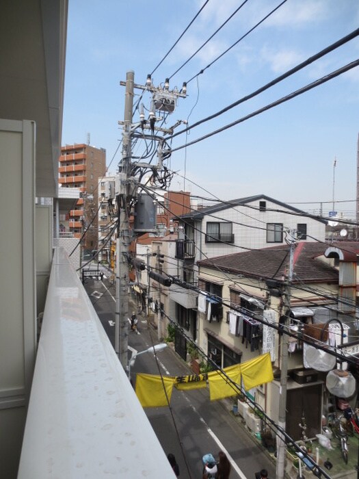 物件内観写真22　(室内からの展望)