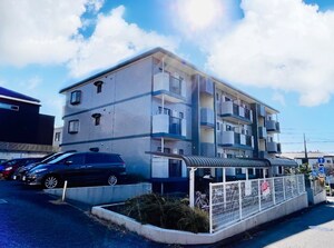 サンヴェール渡辺外観写真