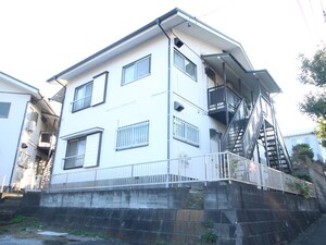 ベルハイツA外観写真
