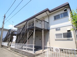 りぶ仲手原外観写真