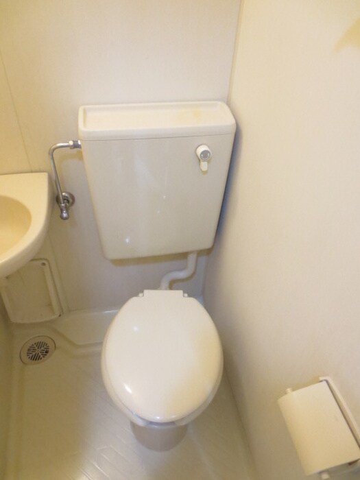 物件内観写真10　(トイレ)