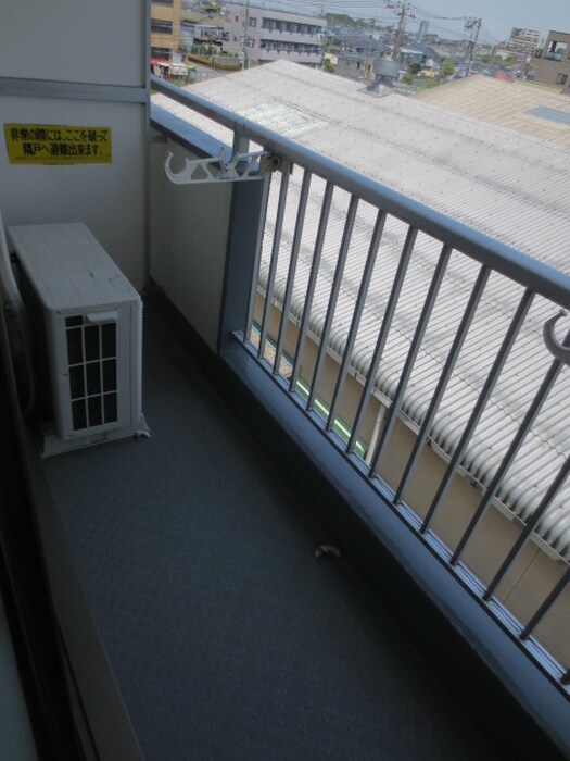 物件内観写真14　(ベランダ・バルコニー)