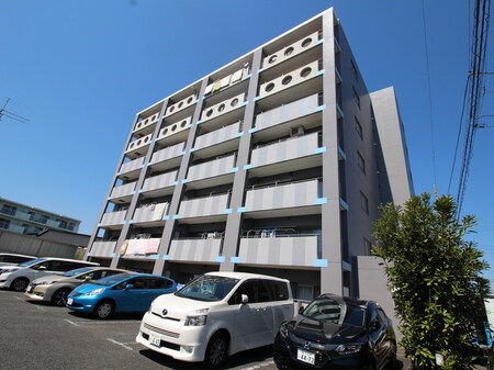 パラシオンいぶき野外観写真