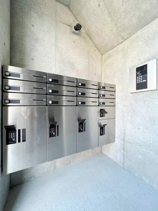 物件外観写真5　(建物設備)