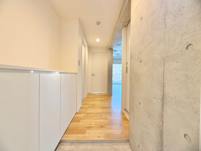 物件内観写真19　(玄関)