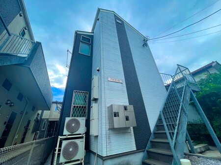 アルクール外観写真