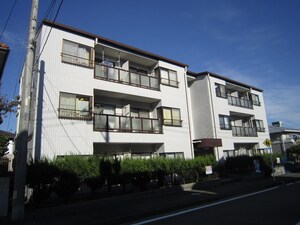 ハイラ－ク渋谷外観写真