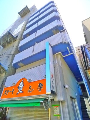 平井セントラルマンション外観写真