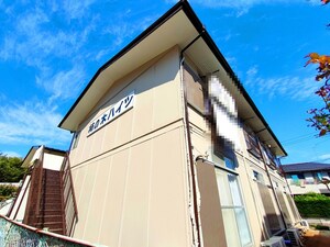 柿の木ハイツ外観写真
