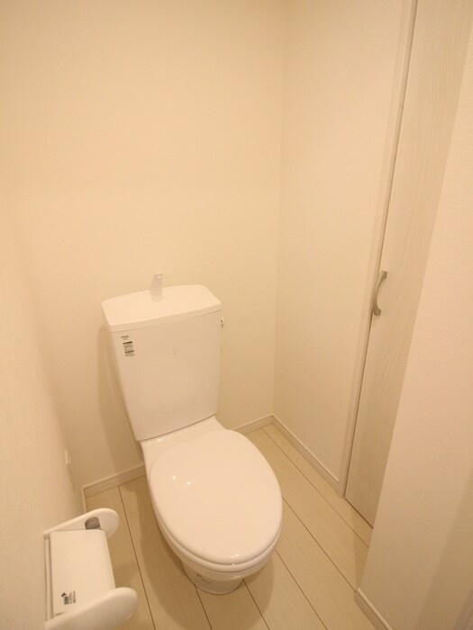 物件内観写真10　(トイレ)