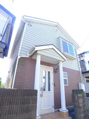 六方町戸建外観写真