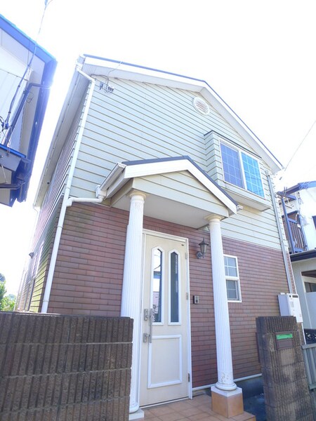 六方町戸建外観写真