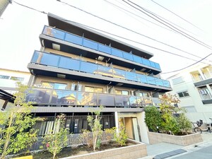 クレヴィスタ立石（３０６）外観写真