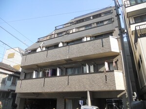 スペランツァ外観写真