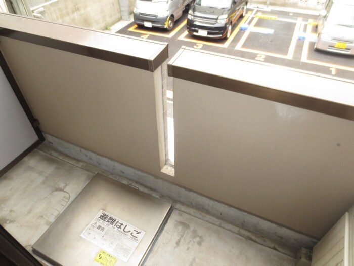 物件内観写真15　(ベランダ・バルコニー)