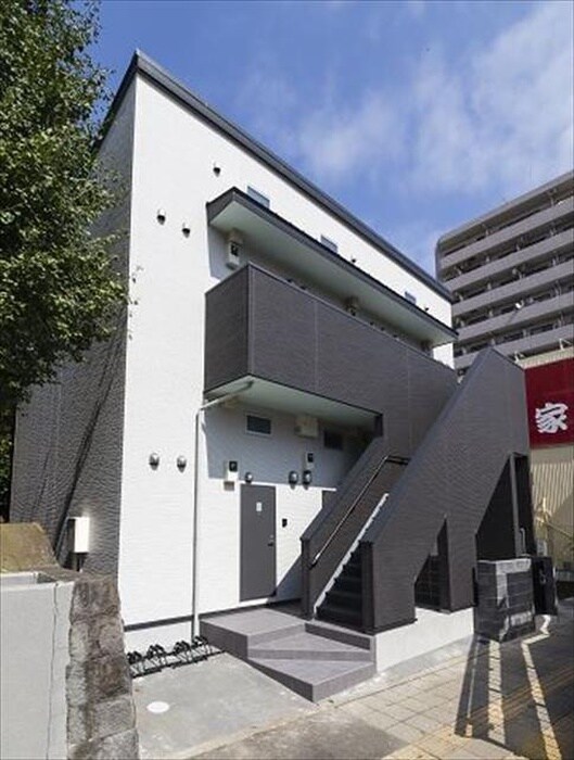 物件外観写真1　(外観写真)