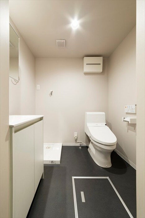 物件内観写真7　(トイレ)