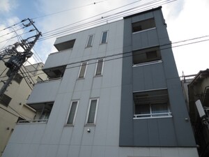 ムラヤマハイツⅡ外観写真