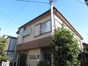 蓑島方外観写真