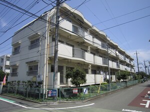 大幸マンションＡ外観写真