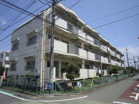 大幸マンションＡ外観写真