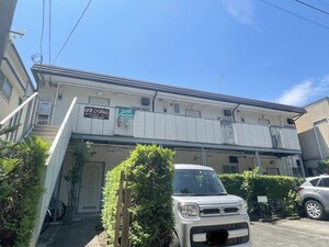 ぱるこくぶんじ外観写真