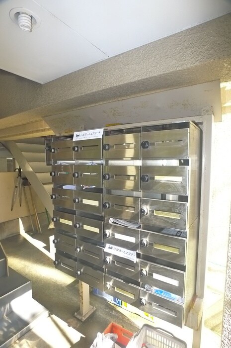 物件外観写真6　(建物設備)