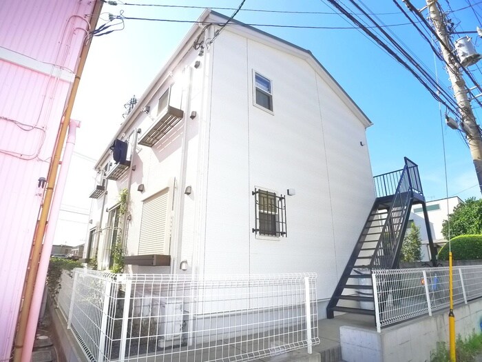 物件外観写真2　(周辺環境)