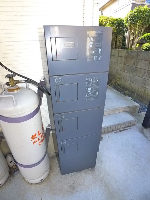 物件外観写真6　(建物設備)