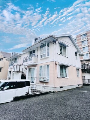 ベルウエスト外観写真