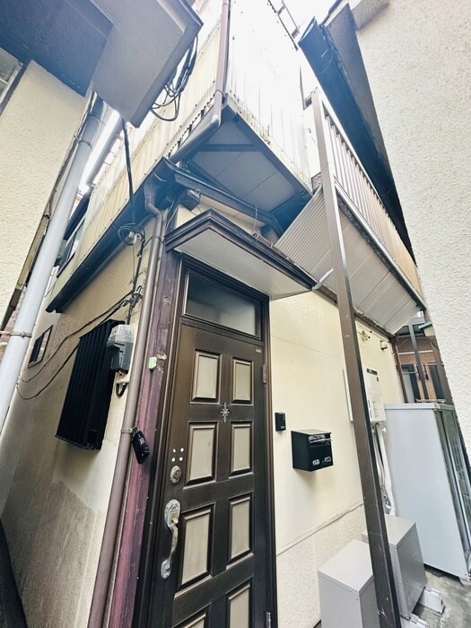 馬場下町戸建の物件外観写真