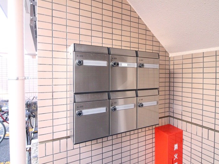 物件外観写真3　(建物設備)