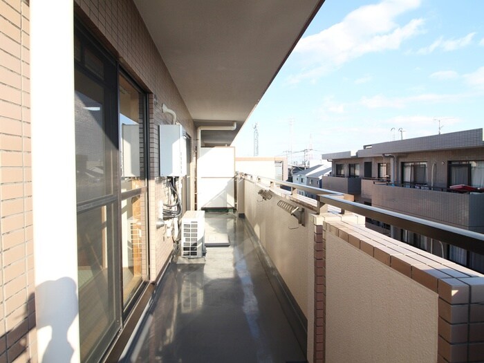 物件内観写真16　(ベランダ・バルコニー)