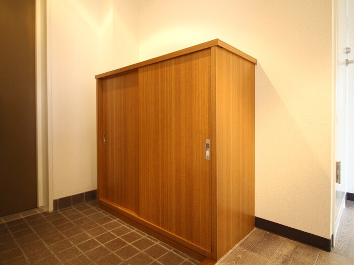 物件内観写真21　(靴箱)
