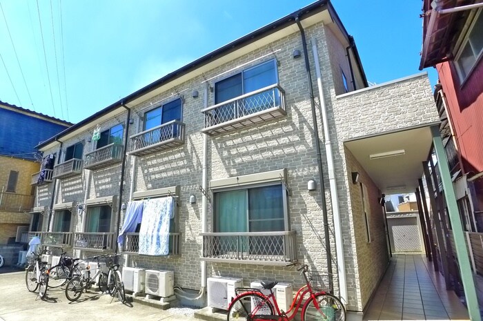 物件外観写真2　(外観写真)