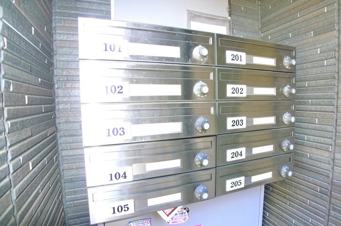 物件外観写真5　(建物設備)