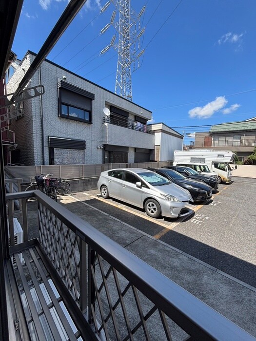 物件内観写真22　(室内からの展望)