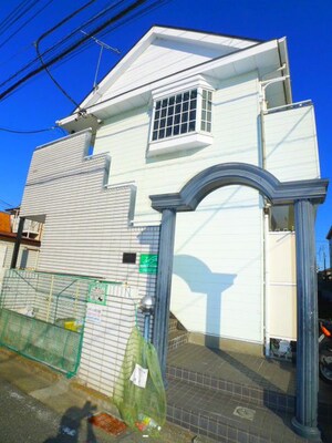 エスポワ－ル外観写真