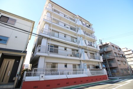 第四高島平myコーポ(202)外観写真