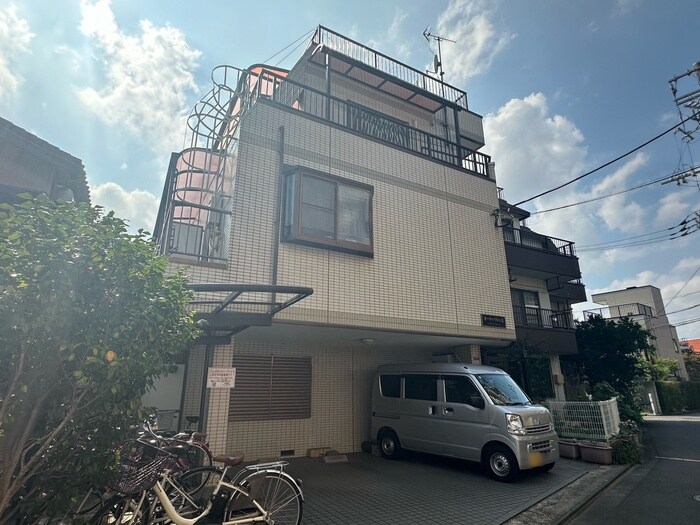 物件外観写真1　(外観写真)