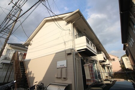 リーブル　ベルセゾン外観写真