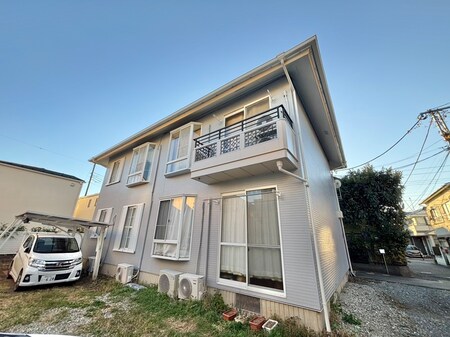 ベルヴィル６２８外観写真