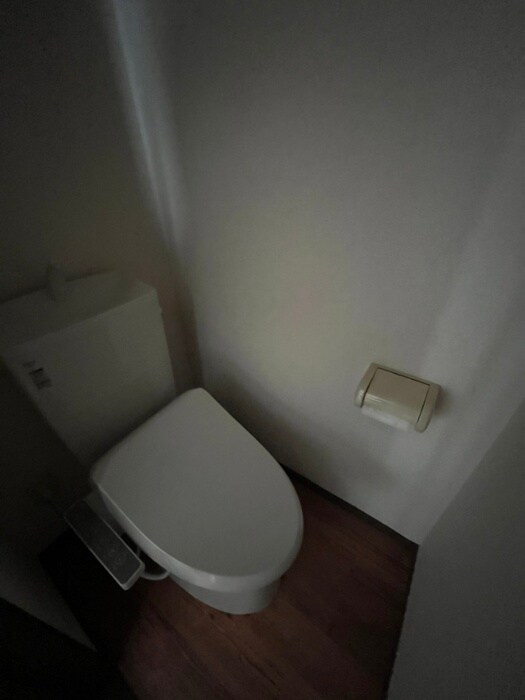 物件内観写真10　(トイレ)