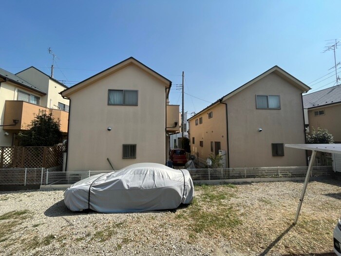 物件内観写真16　(室内からの展望)