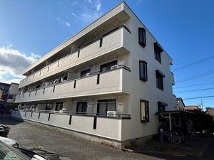 アバンウェル武蔵野外観写真