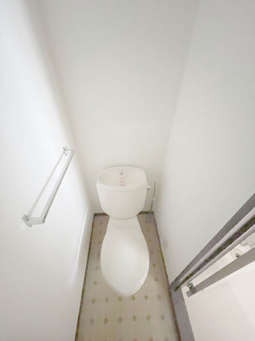 物件内観写真13　(トイレ)