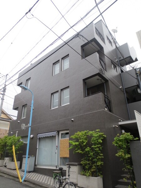 クレストビル外観写真