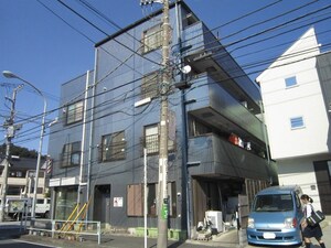 粟竹ビル外観写真