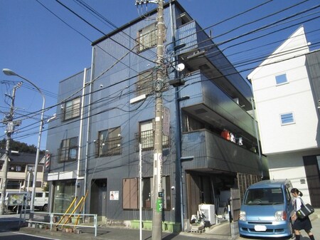 粟竹ビル外観写真