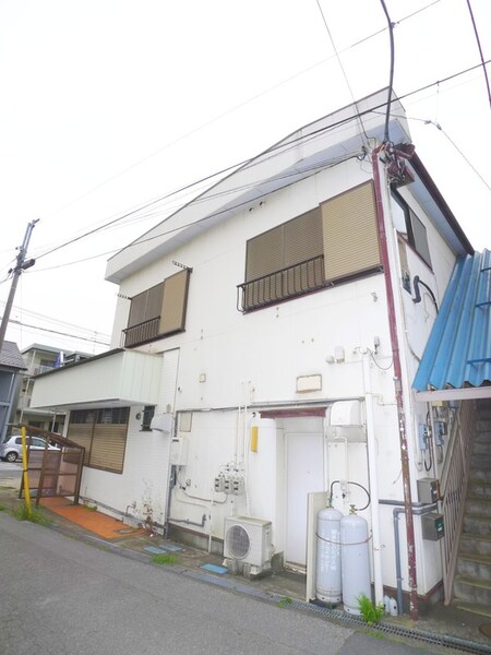 イチ東大宮外観写真